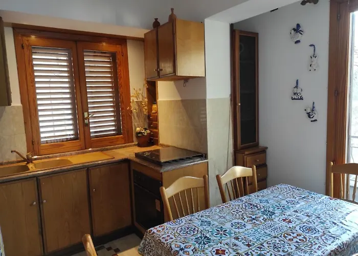 Apartamento Casa Nupi *