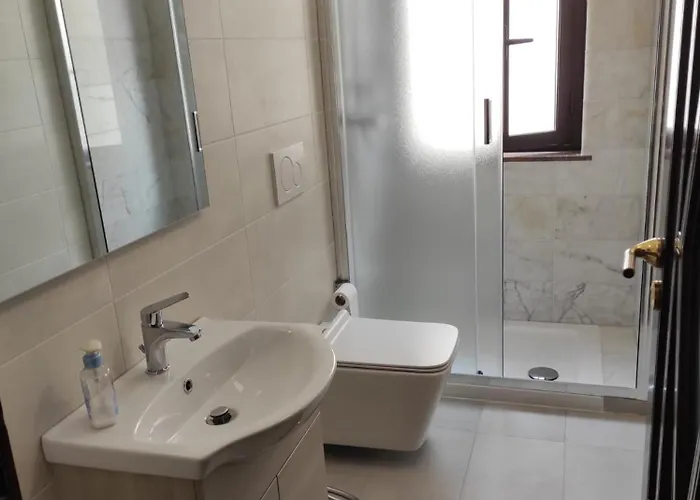 Casa Nupi * SantʼAlessio Siculo
