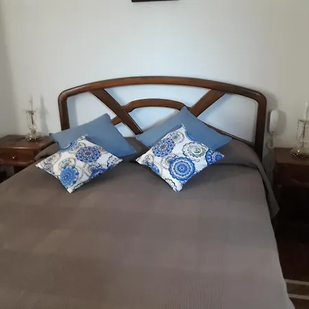 Apartmán Casa Nupi SantʼAlessio Siculo
